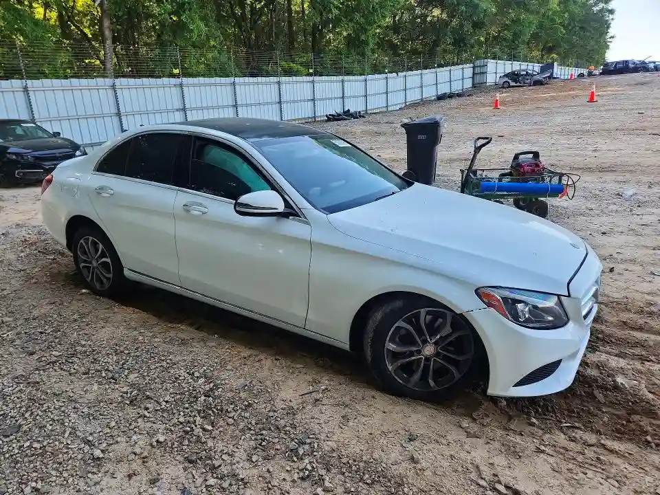 55SWF4KB9GU102874 2016 MERCEDES-BENZ C-CLASS-3