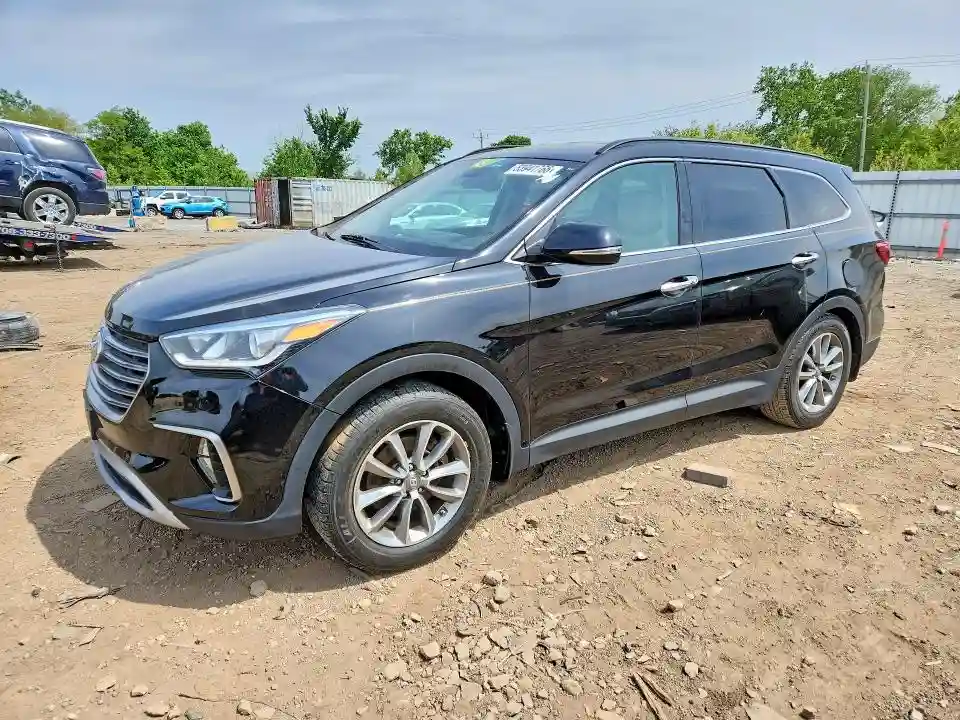 KM8SN4HFXHU197432 2017 HYUNDAI SANTA FE-0