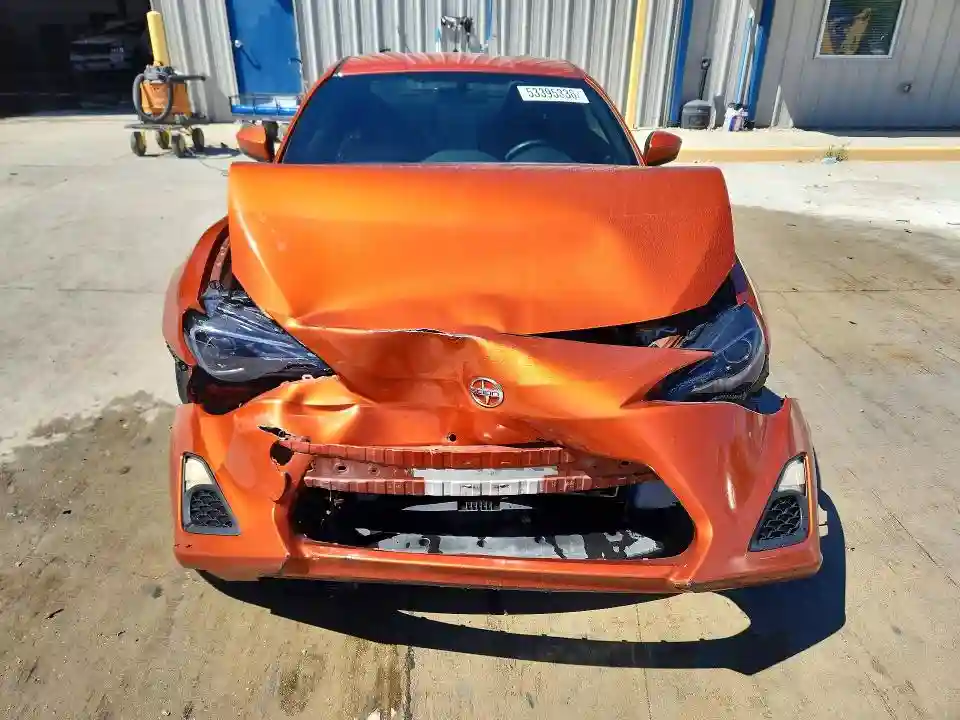 JF1ZNAA10D1720118 2013 SCION FRS-4