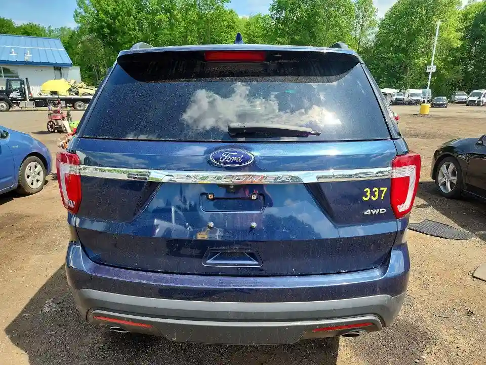1FM5K8B80GGB54674 2016 FORD EXPLORER-5