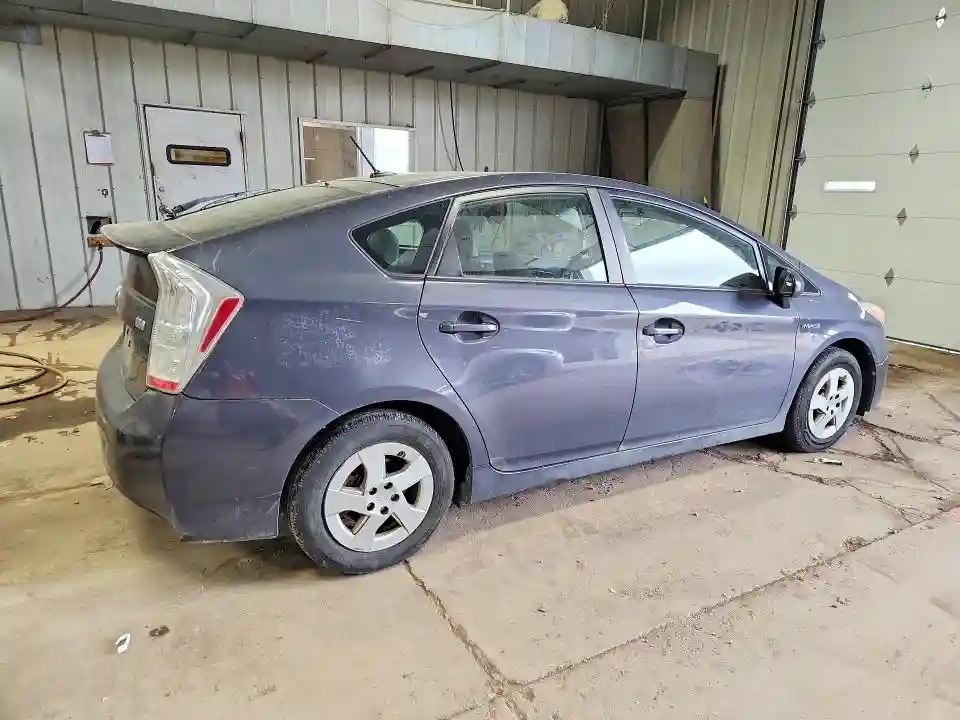JTDKN3DU8A0210324 2010 TOYOTA PRIUS-2