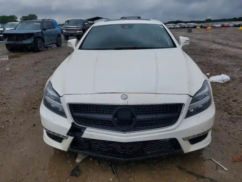 WDDLJ7GB4EA108347 2014 MERCEDES-BENZ CLS-CLASS-4