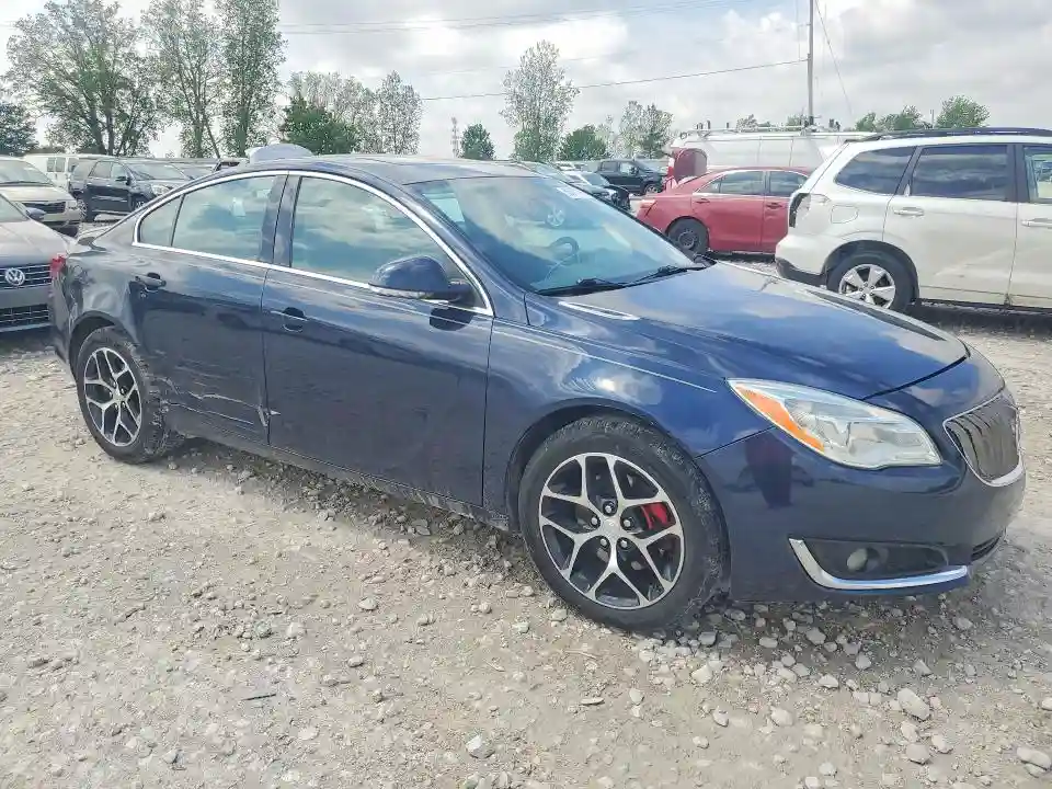 2G4GL5EX6H9113523 2017 BUICK REGAL-3