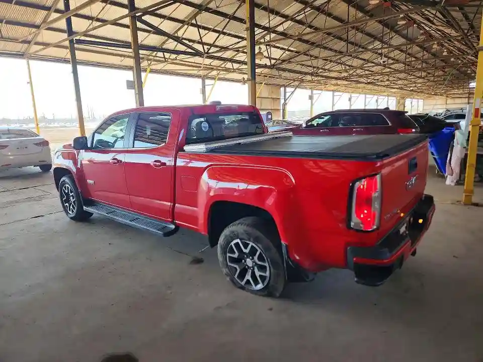 1GTG6BE30F1227915 2015 GMC CANYON-1