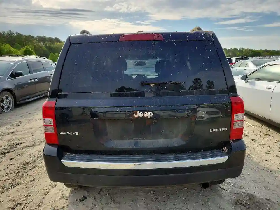 1C4NJRCBXDD185449 2013 JEEP PATRIOT-5