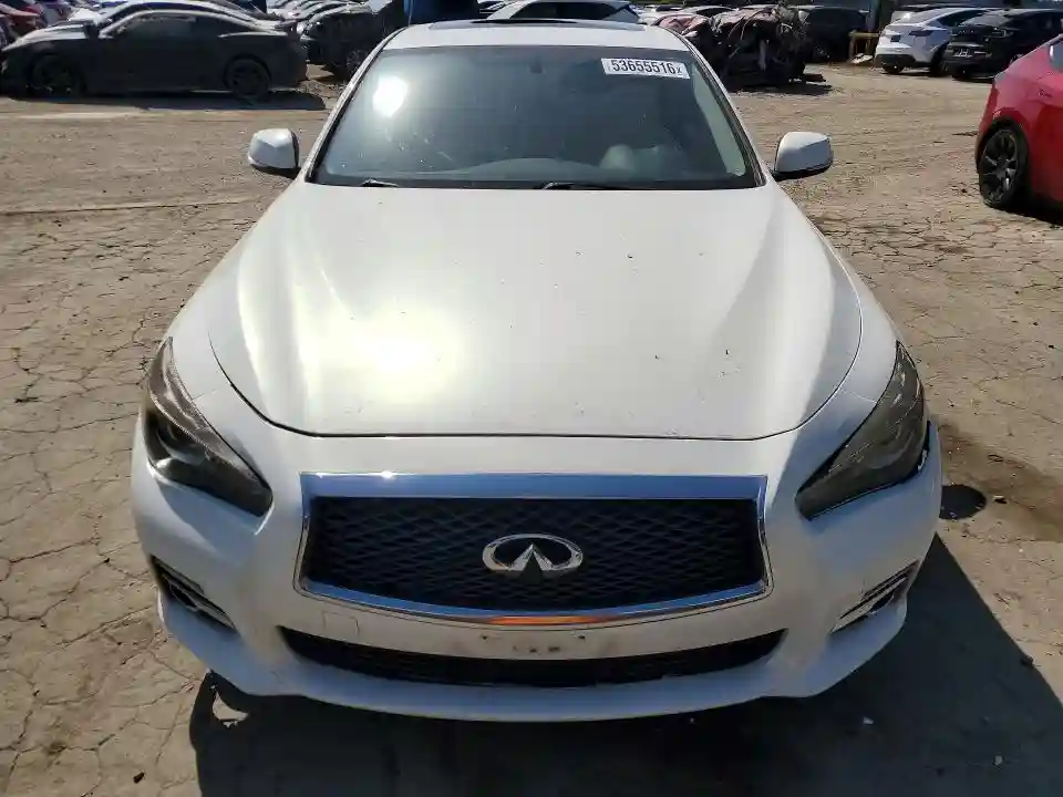 JN1BV7AP6EM691164 2014 INFINITI Q50-4