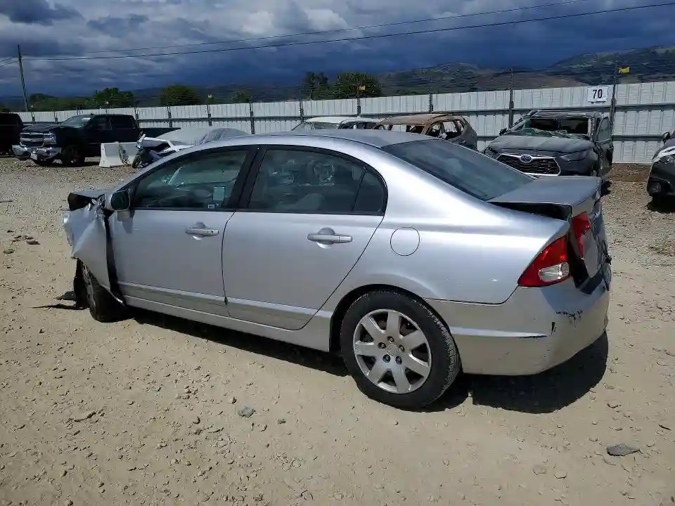 2HGFA1F50AH332471 2010 HONDA CIVIC-1
