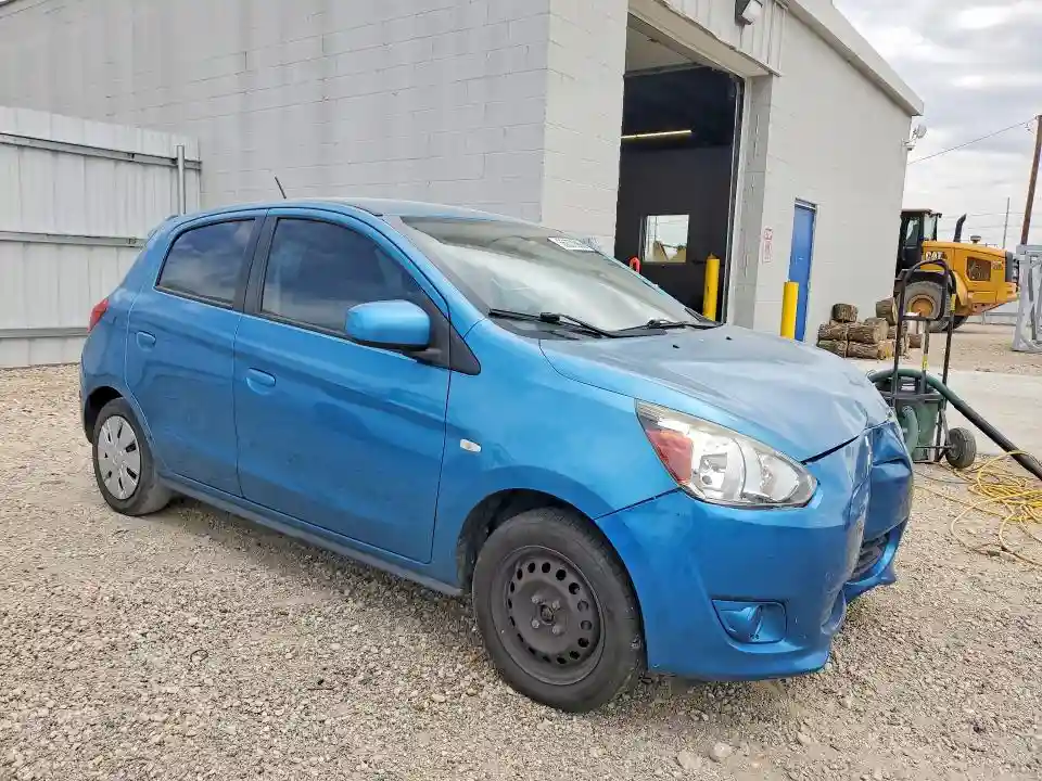 ML32A3HJ8FH005058 2015 MITSUBISHI MIRAGE-3