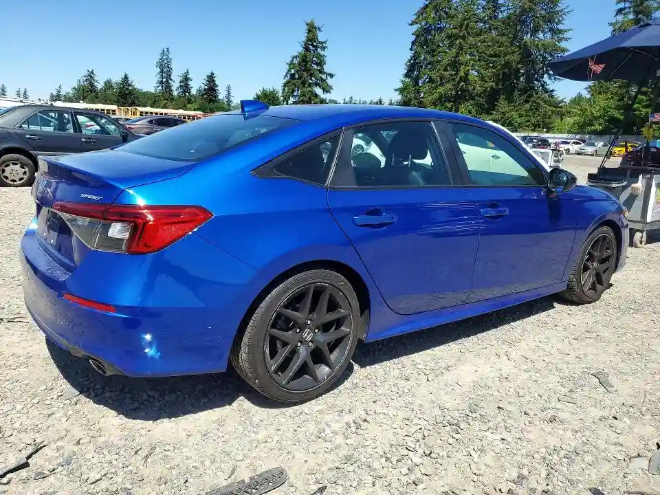 2HGFE2F55NH598441 2022 HONDA CIVIC-2
