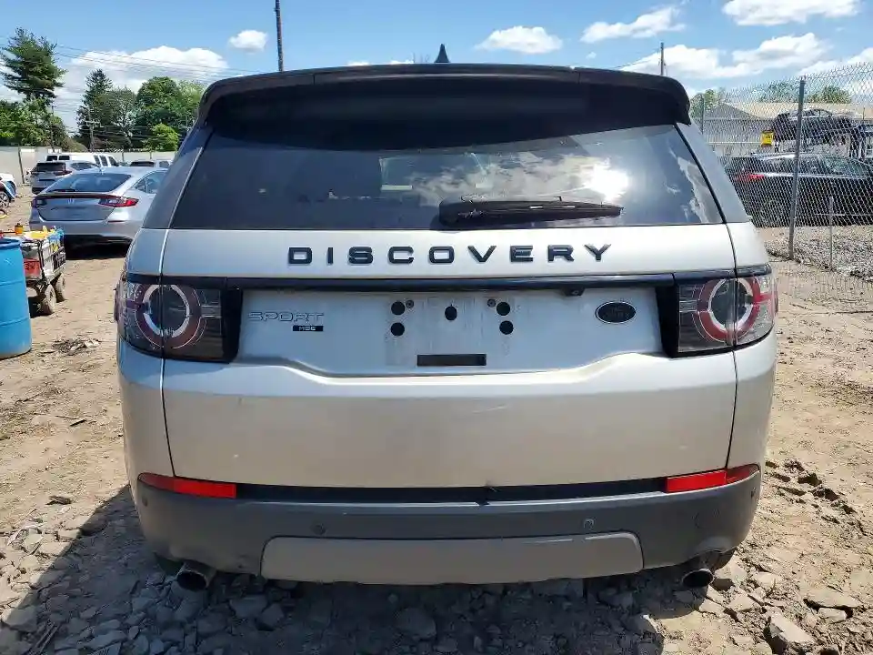 SALCT2BG2HH706323 2017 LAND ROVER DISCOVERY-5