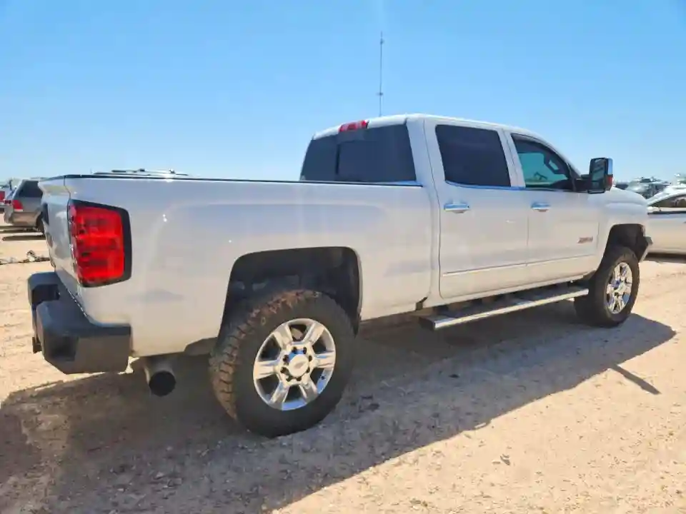 1GC1KTEY6KF267559 2019 CHEVROLET SILVERADO-2