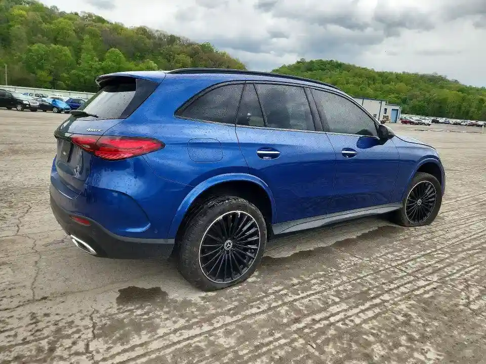 W1NKM4HBXPF026499 2023 MERCEDES-BENZ GLC-CLASS-2