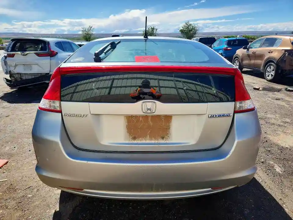 JHMZE2H72AS006683 2010 HONDA INSIGHT-5