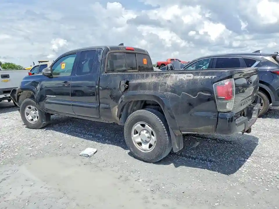 5TFRZ5CN9HX025483 2017 TOYOTA TACOMA-1