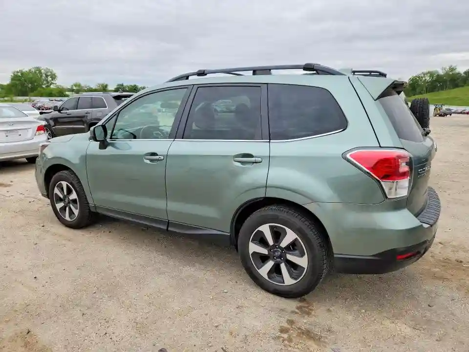 JF2SJARC3JH506791 2018 SUBARU FORESTER-1