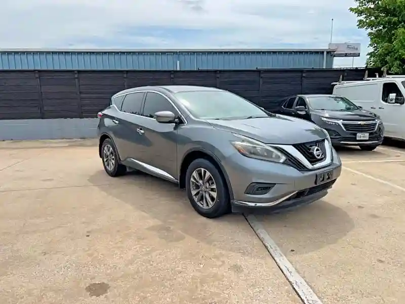 5N1AZ2MG9JN151111 2018 NISSAN MURANO-0