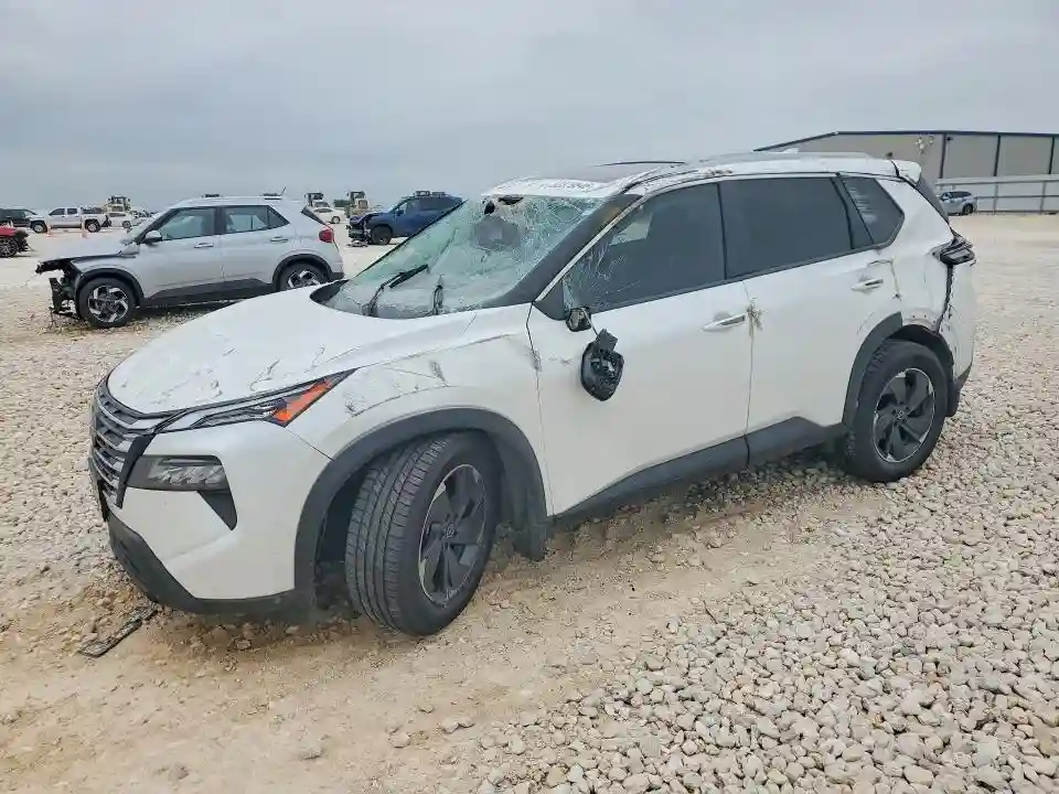 JN8BT3BA4SW011191 2025 NISSAN ROGUE-0