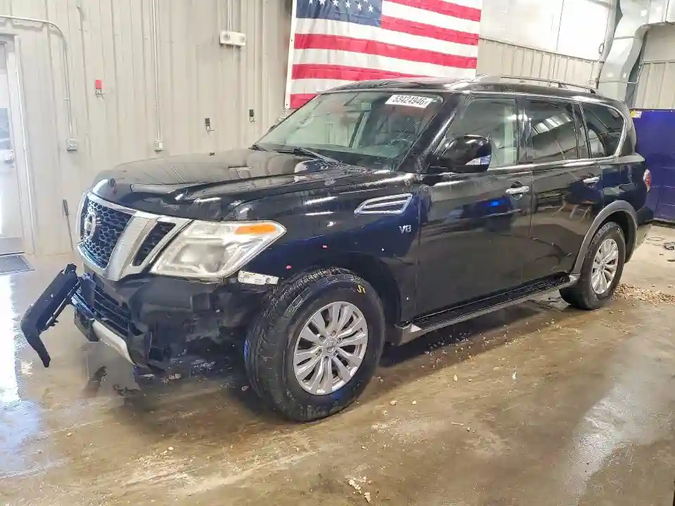 JN8AY2NC9H9503095 2017 NISSAN ARMADA-0
