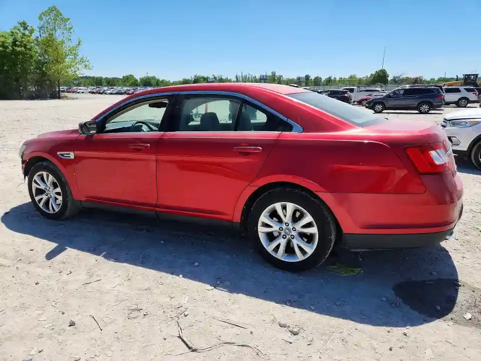1FAHP2EW9AG108932 2010 FORD TAURUS-1