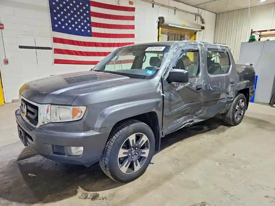 5FPYK1F29BB453220 2011 HONDA RIDGELINE-0