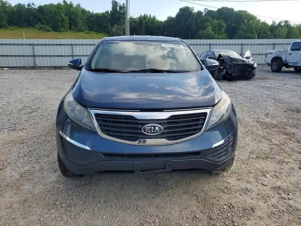 KNDPBCA28C7293412 2012 KIA SPORTAGE-4