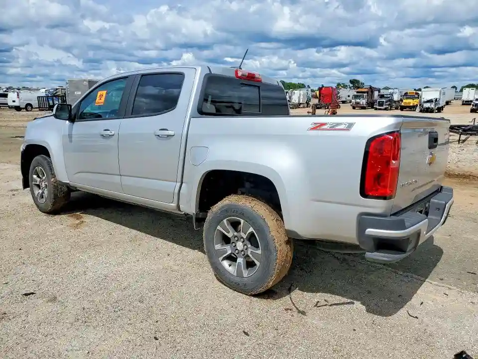 1GCGSDEN7K1158594 2019 CHEVROLET COLORADO-1