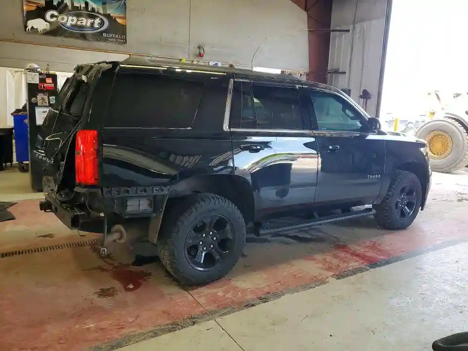 1GNSKAKC0KR395562 2019 CHEVROLET TAHOE-2