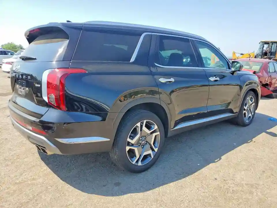 KM8R4DGE2SU827901 2025 HYUNDAI PALISADE-2