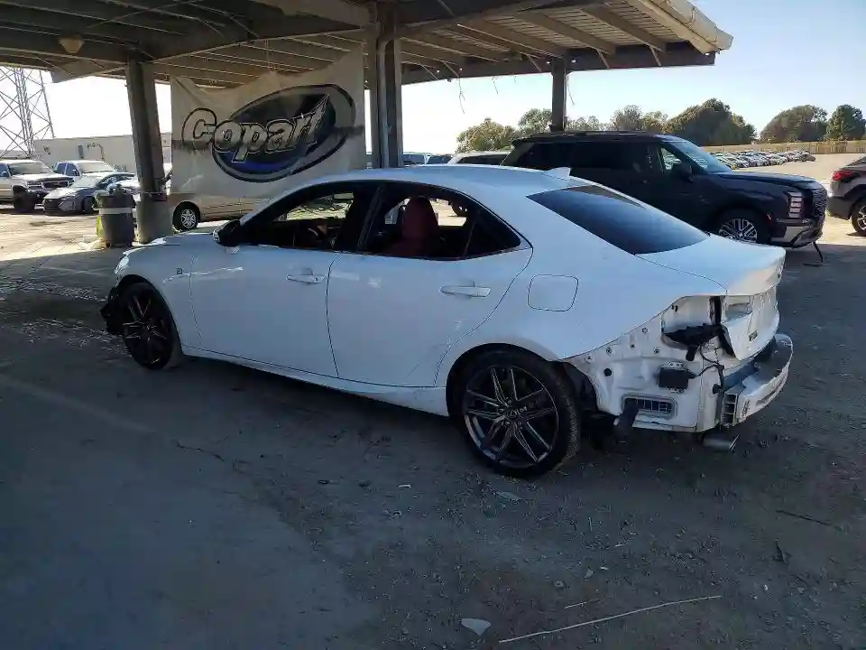 JTHBA1D29G5025174 2016 LEXUS IS-1