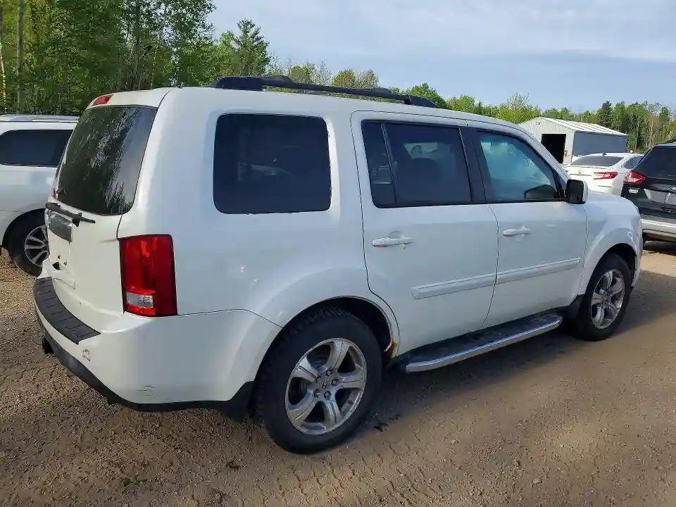 5FNYF4H54CB501794 2012 HONDA PILOT-2