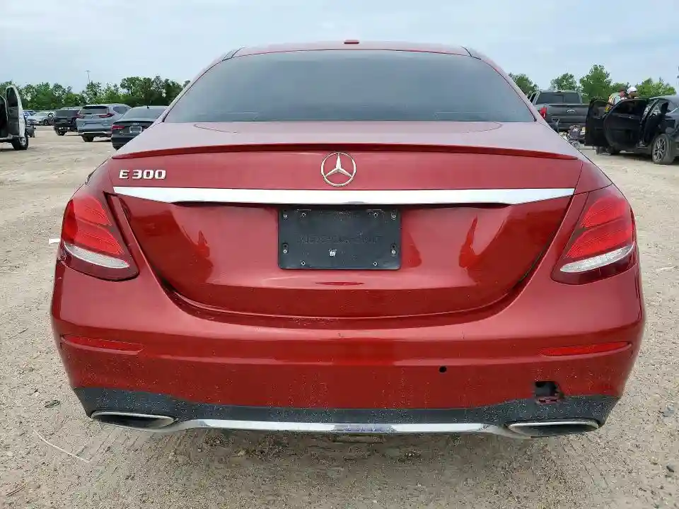 WDDZF4JB4KA520055 2019 MERCEDES-BENZ E-CLASS-5