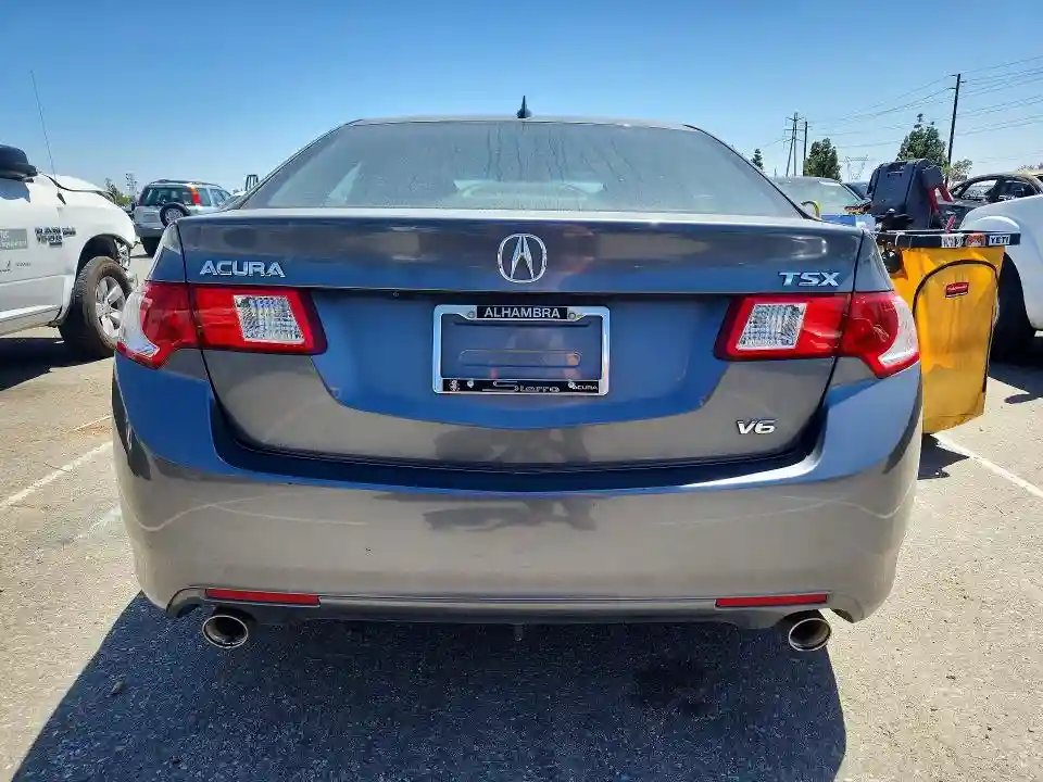 JH4CU4F60AC003371 2010 ACURA TSX-5