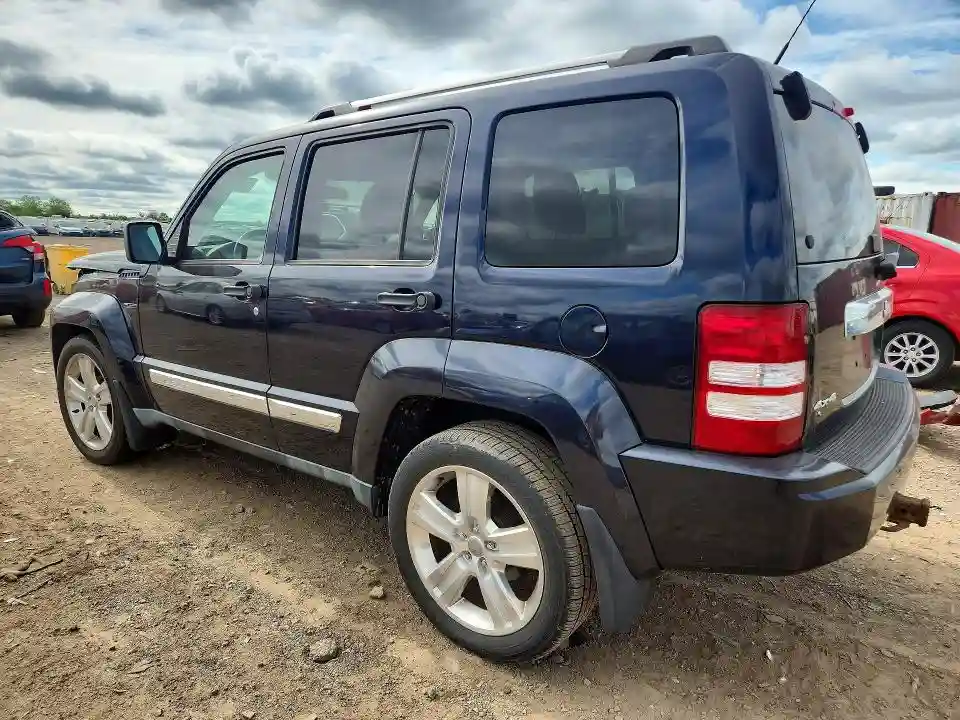 1J4PN2GK7BW545223 2011 JEEP LIBERTY-1