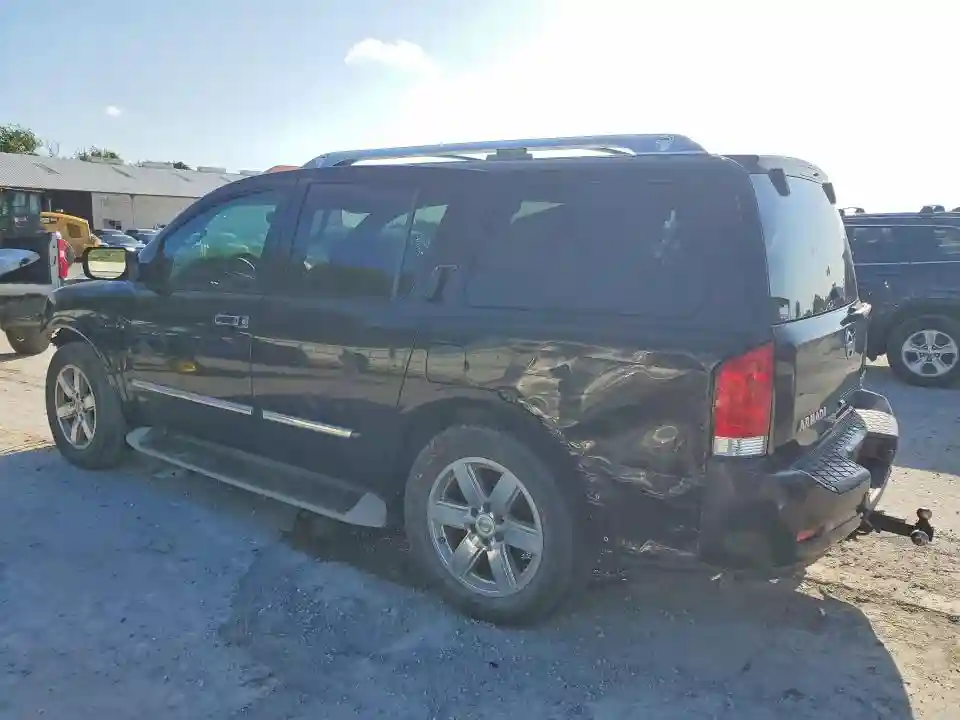 5N1BA0NF4DN605145 2013 NISSAN ARMADA-1