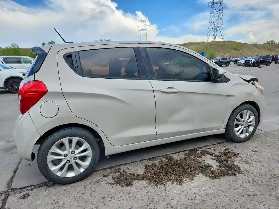 KL8CD6SA5KC793462 2019 CHEVROLET SPARK-2