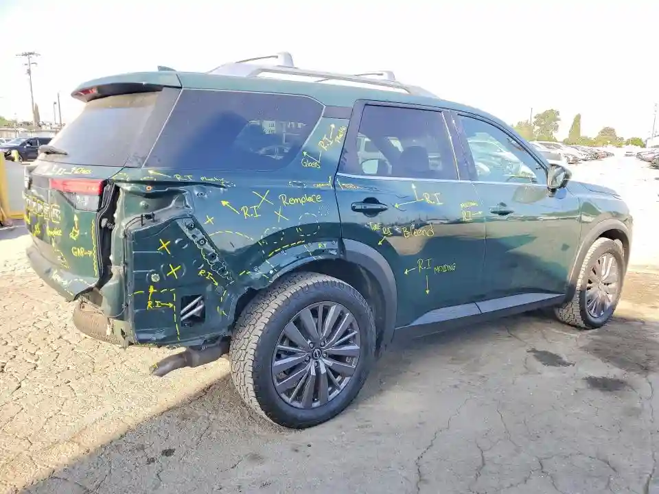 5N1DR3CB1PC205224 2023 NISSAN PATHFINDER-2