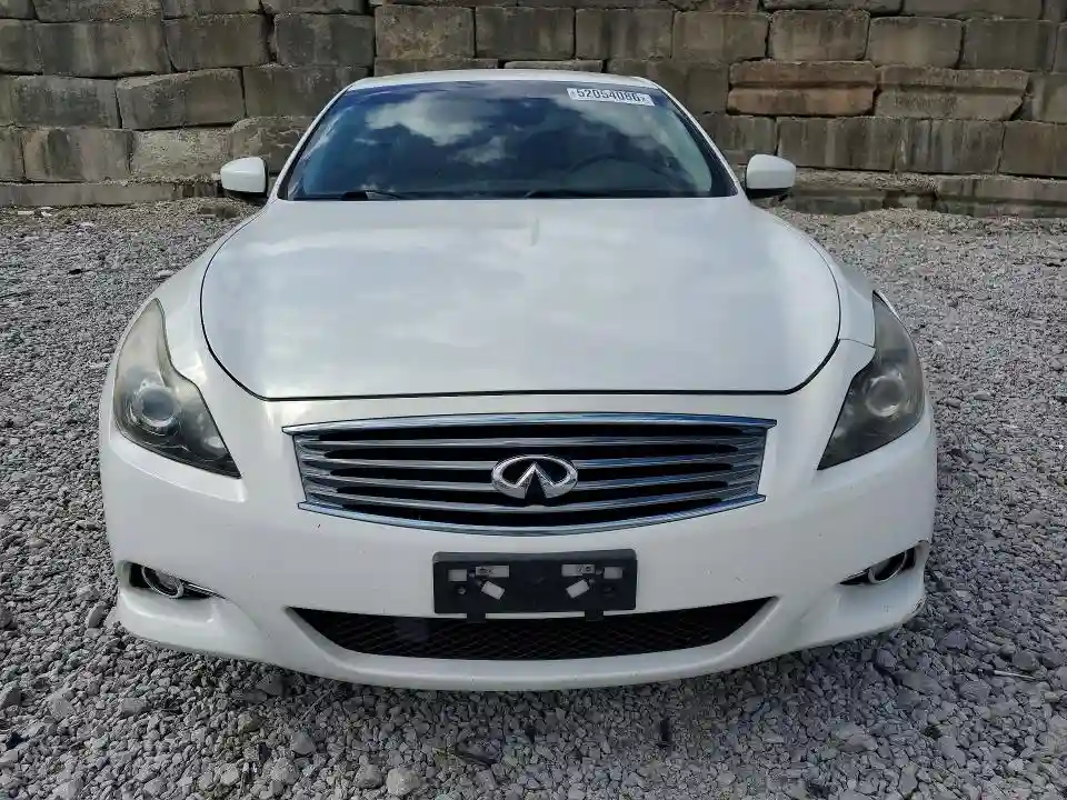JN1CV6FE9CM202419 2012 INFINITI G37-4