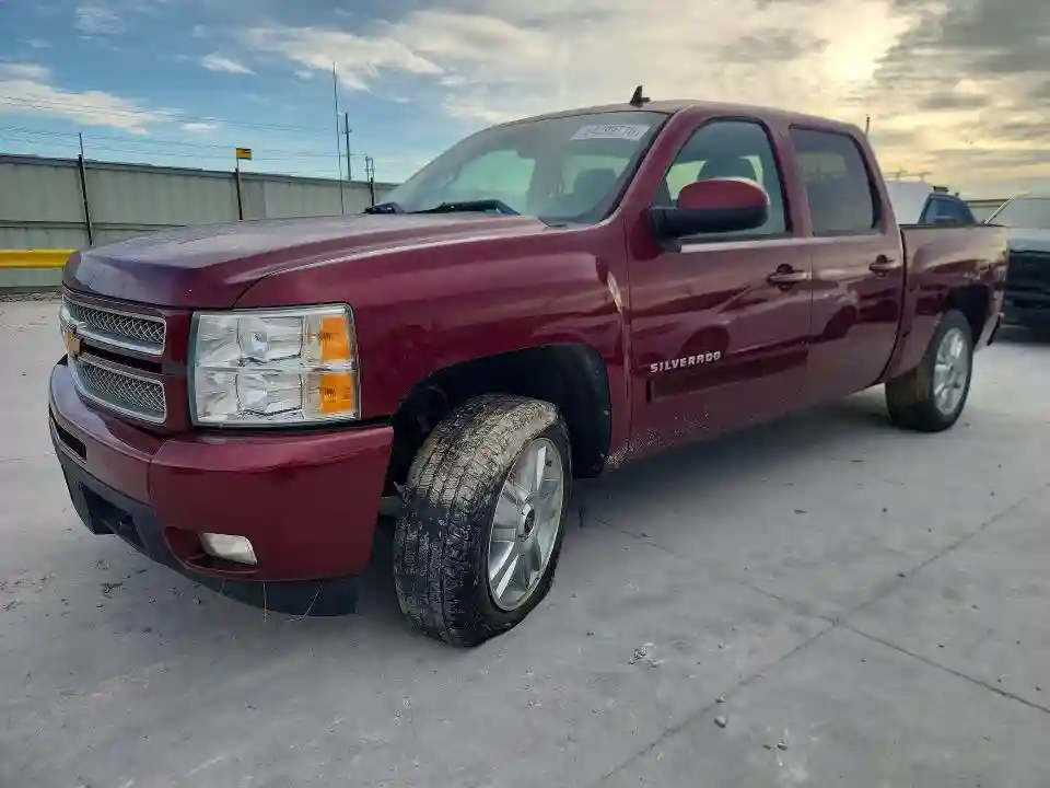3GCPKTE72DG347587 2013 CHEVROLET ALL MODELS-0