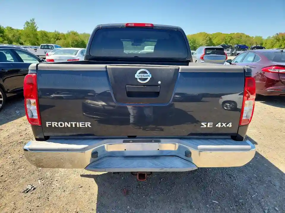 1N6AD0EV9AC404893 2010 NISSAN FRONTIER-5
