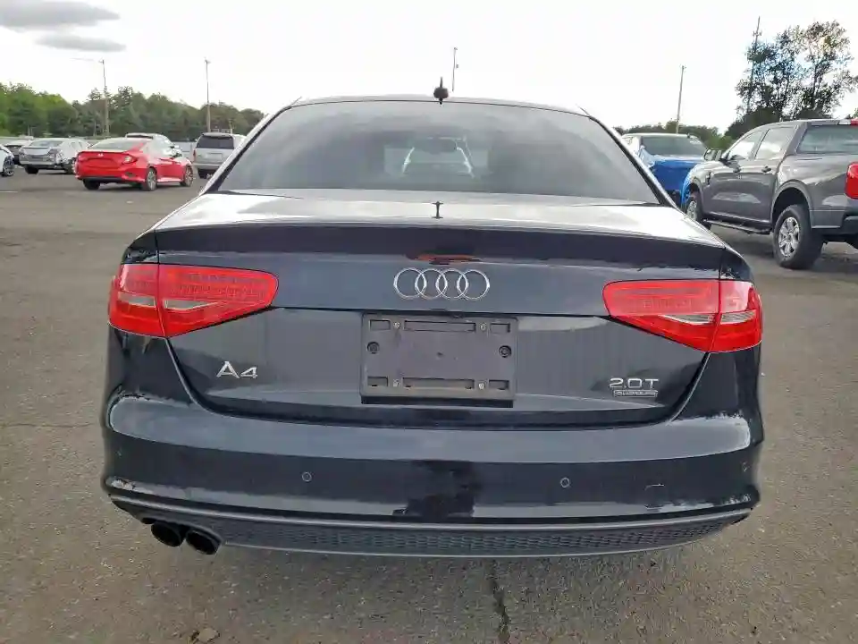 WAUFFAFLXFN046296 2015 AUDI A4-5