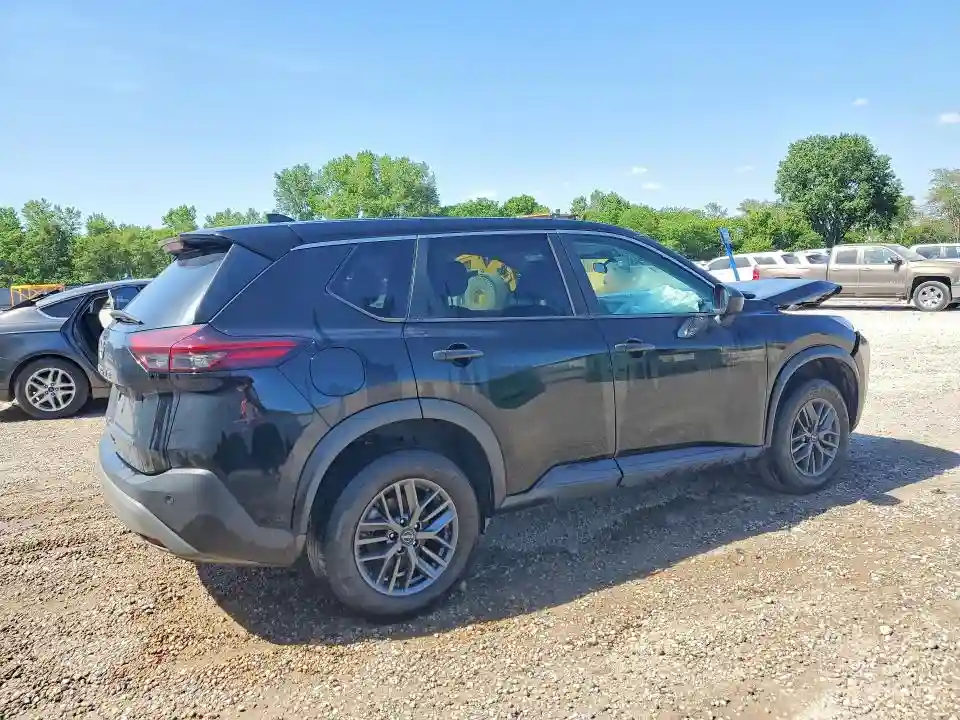 5N1BT3AAXPC853096 2023 NISSAN ROGUE-2
