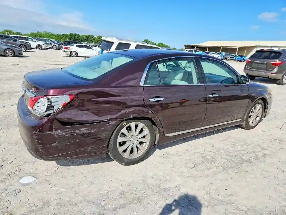 4T1BK3DB5BU399222 2011 TOYOTA AVALON-2