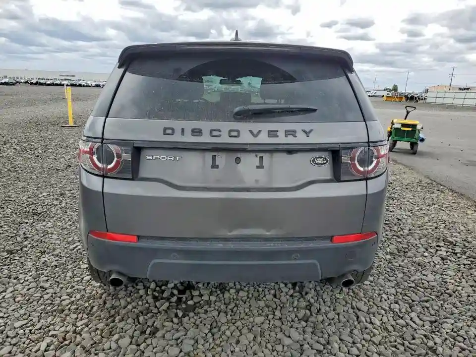 SALCR2BG9GH623873 2016 LAND ROVER DISCOVERY-5