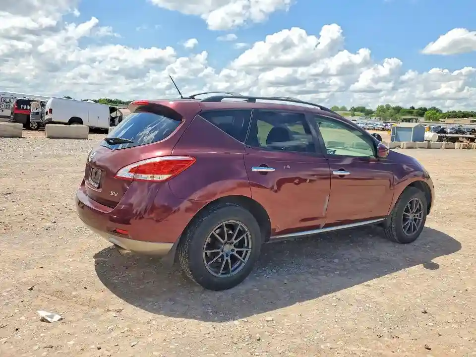 JN8AZ1MUXCW101467 2012 NISSAN MURANO-2