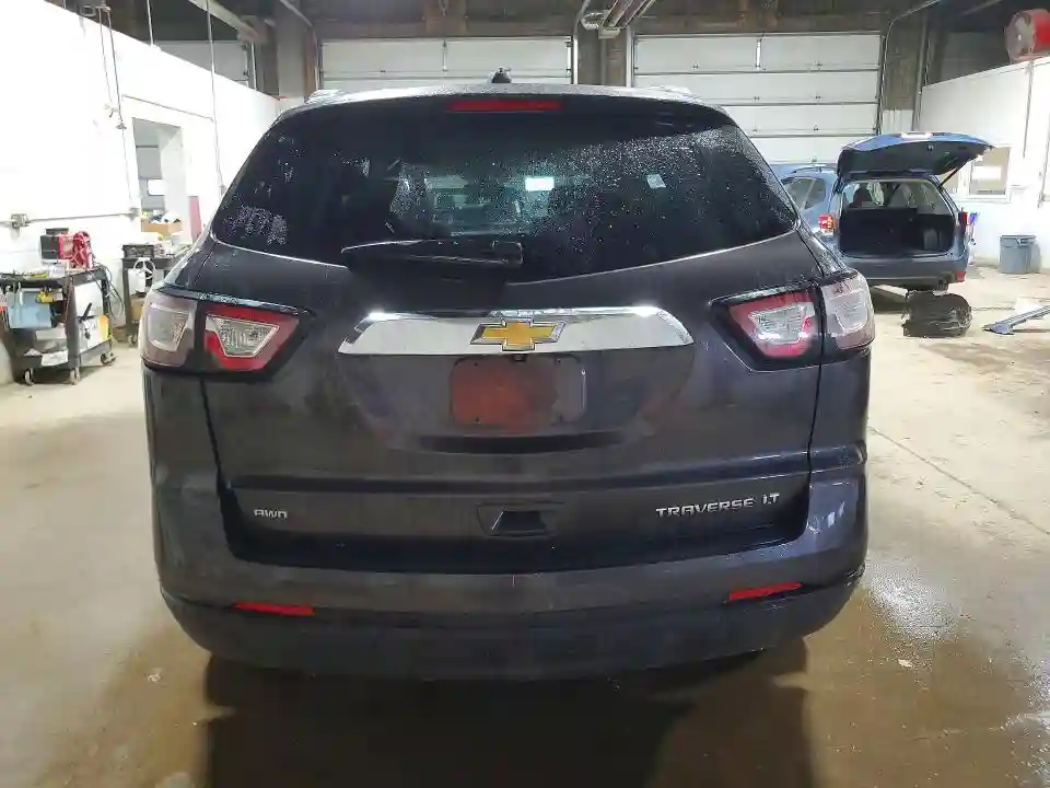 1GNKVGKDXHJ220732 2017 CHEVROLET TRAVERSE-5