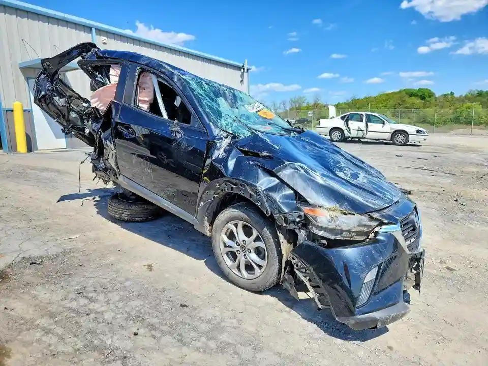 JM1DKFB78K0433125 2019 MAZDA CX-3-3