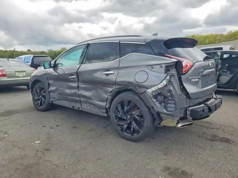 5N1AZ2MH6HN173764 2017 NISSAN MURANO-1