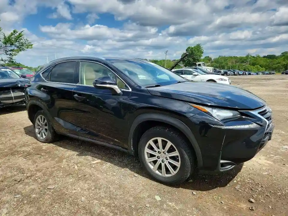 JTJBARBZ5G2084866 2016 LEXUS NX-3