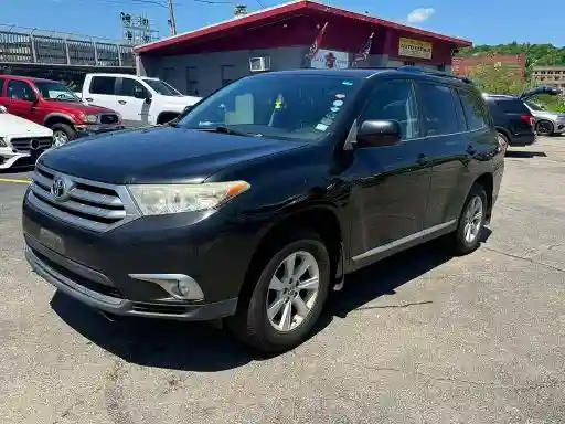5TDBK3EH8CS106300 2012 TOYOTA HIGHLANDER-0