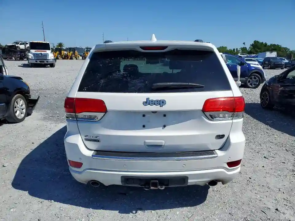 1C4RJFCM6FC243597 2015 JEEP GRAND CHEROKEE-5